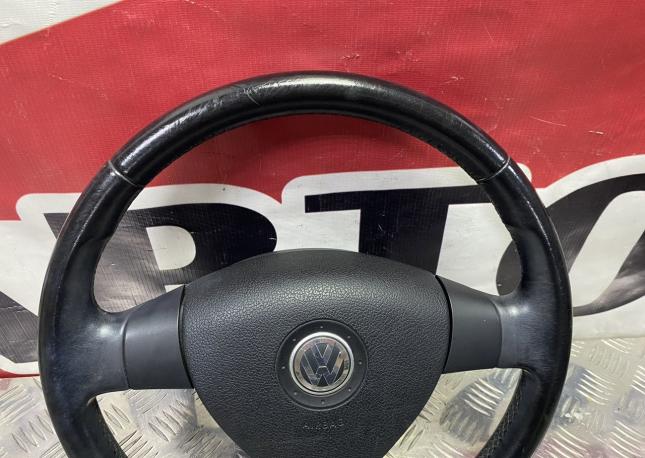 Руль с подушкой Volkswagen Tiguan 1 