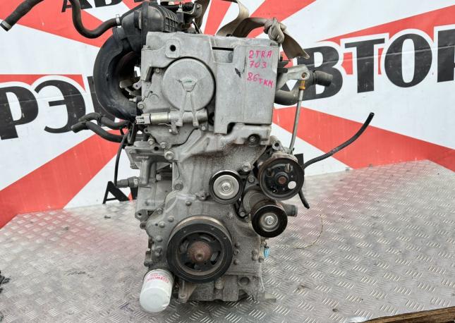 Двигатель 2TR Renault Koleos 2.5 86.T.km 