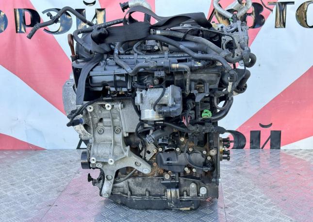 Двигатель Audi Q3 8U CPS 2.0T 91Т.км 06H 103 021 L