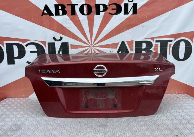 Крышка багажника Nissan Teana L33 