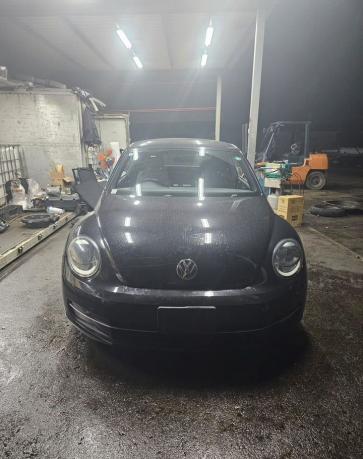 Капот Volkswagen Beetle A5 