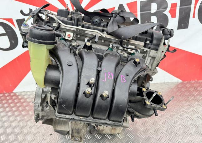 Двигатель Suzuki Grand Vitara J24B 90/T.km 