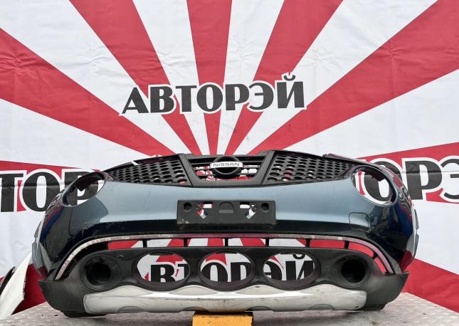 Бампер передний в сборе Nissan Juke F15 