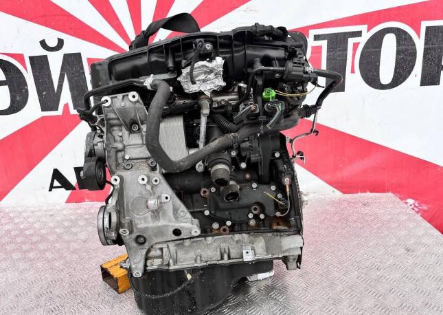 Двигатель Audi A4 B8 CDH 1.8T 94Т.км 06H103021L