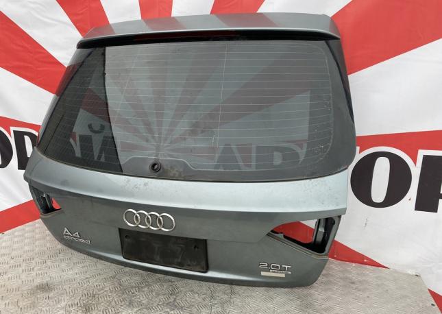 Крышка багажника Audi A4 B8 Allroad 