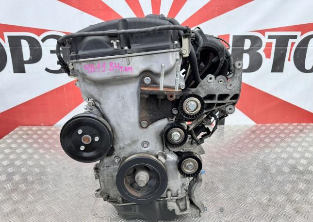 Двигатель 4B11 Mitsubishi Outlander 