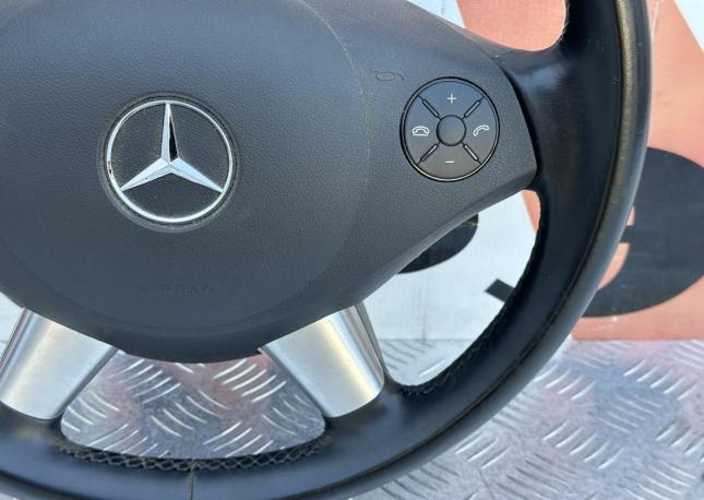 Руль с подушкой Mercedes Viano W639 рест 