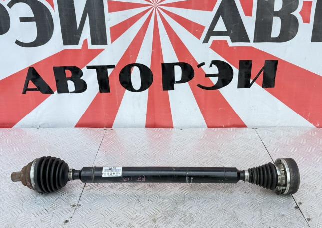 Привод передний правый Volkswagen Golf 7 CJZ 1.2T 5Q0407272BN
