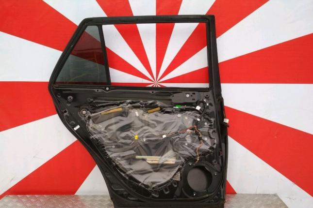 Дверь задняя левая Toyota Avensis T25 
