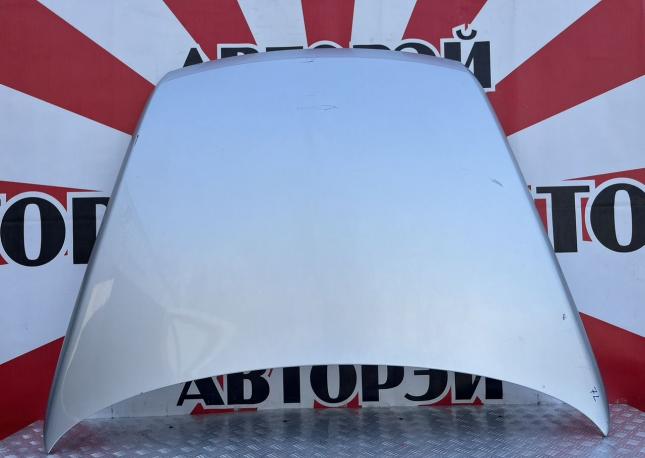 Капот Volkswagen Touareg 7L 