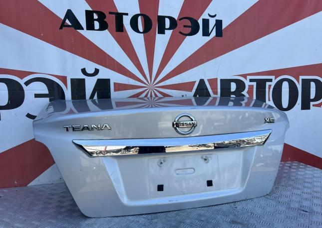 Крышка багажника Nissan Teana L33 