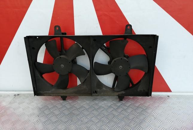 Вентилятор охлаждения Nissan Teana J31 