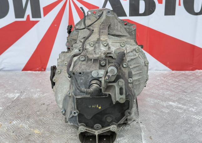 АКПП вариатор JFH CVT Audi A6 C6 BDW 2.4 