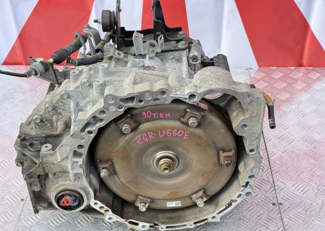 АКПП U660E Toyota Camry 40 V40 2GR-FE 3.5 