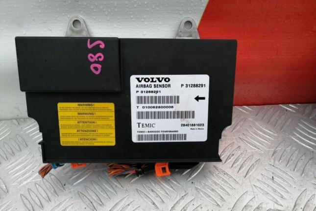 Блок управления Airbag Volvo S80 p31288291