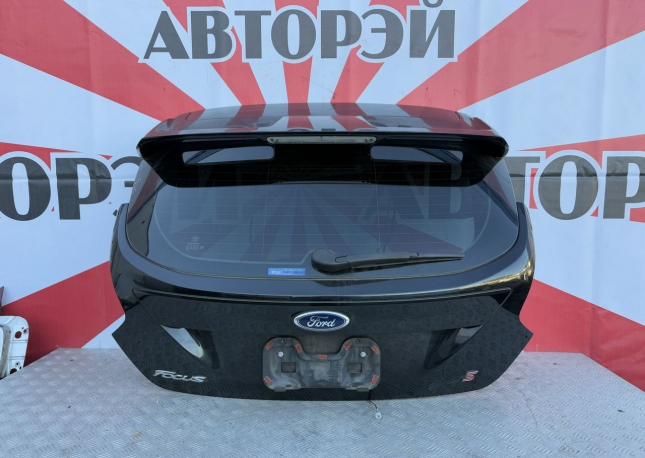 Крышка багажника Ford Focus 3 хэтчбек 