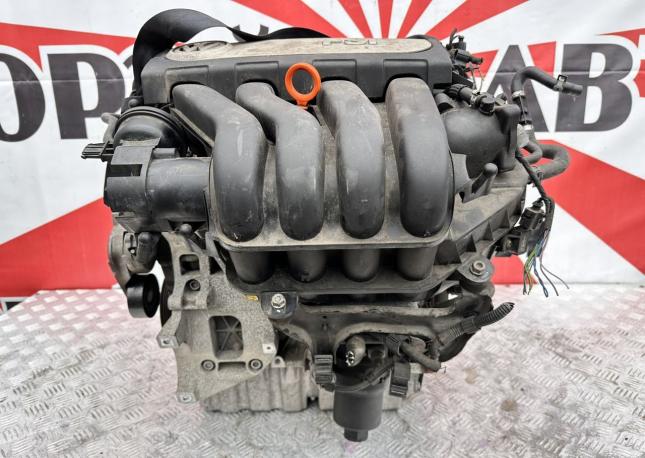 Двигатель 2.0 fsi BVY Volkswagen passat B6 