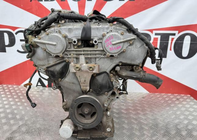 Двигатель Nissan Teana J31 2.3 VQ23 91/T/km 