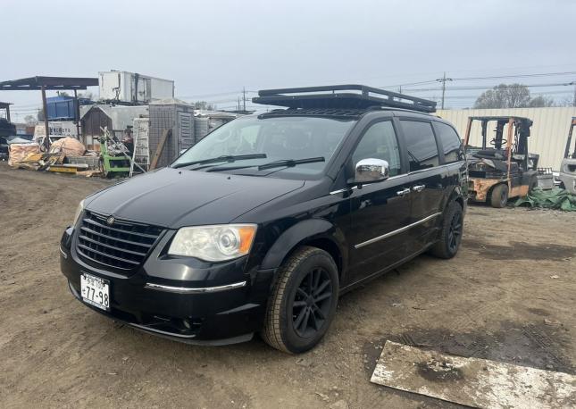 Бачок омывателя с моторчиками Chrysler Voyager 5 