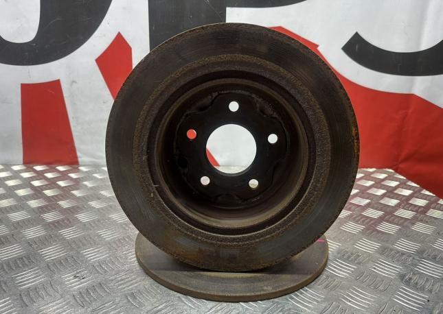 Диски тормознае задние Nissan Teana J32 