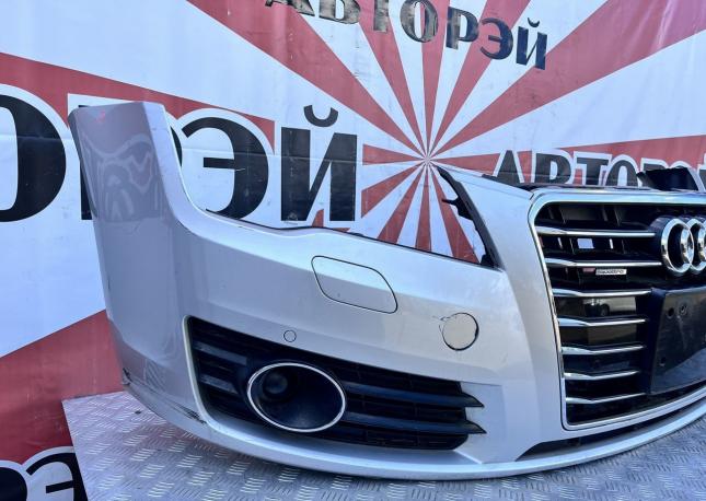 Бампер передний в сборе Audi A7 4G до рестайлинг 