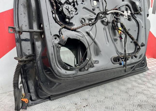 Дверь передняя правая Volkswagen Polo 5 6R хэтчбэк 