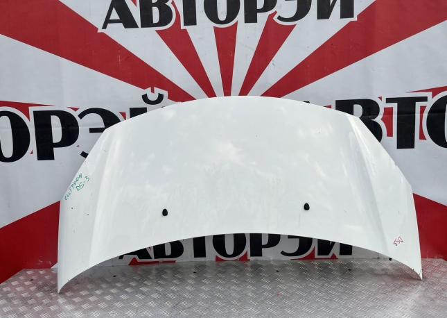 Капот Citroen DS3 