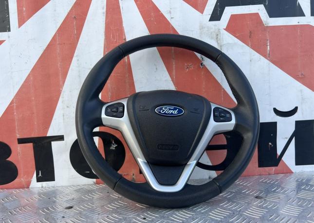 Руль в сборе с подушкой Ford EcoSport 