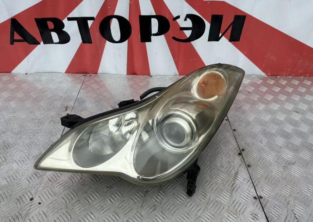 Фара ксенон левая Infinti Ex25 Ex35 J50 