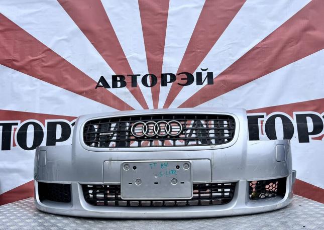 Бампер передний в сборе Audi TT 8N VR6 