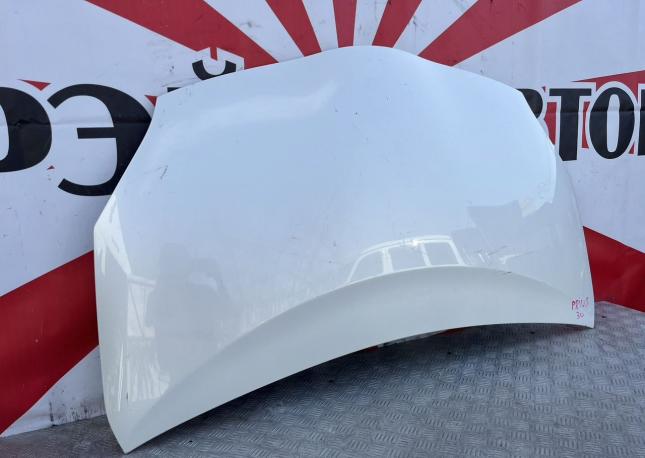 Капот Toyota Prius 30 
