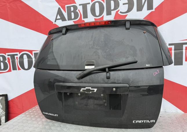 Крышка багажника в сборе Chevrolet Captiva C140 