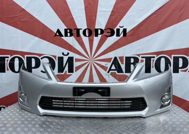 Бампер передний в сборе Toyota Camry V50 