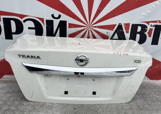 Крышка багажника Nissan Teana L33 