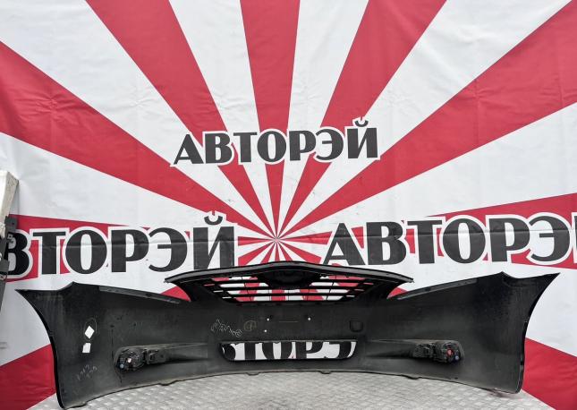 Бампер передний Toyota Camry 40 до рестайлинг 