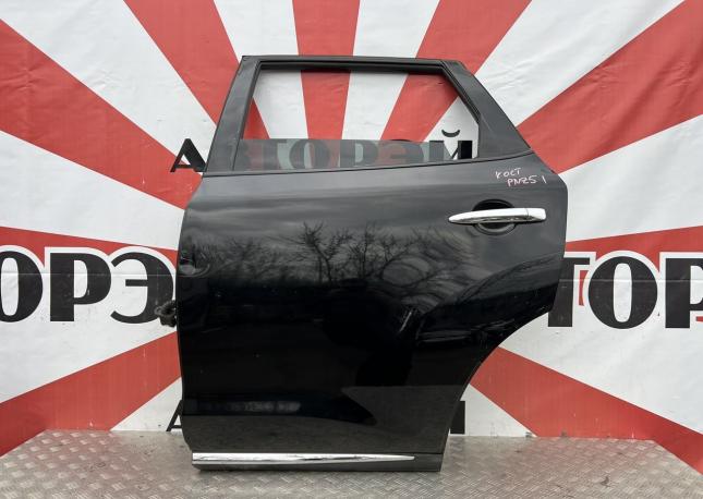 Дверь задняя левая Nissan Murano Z51 