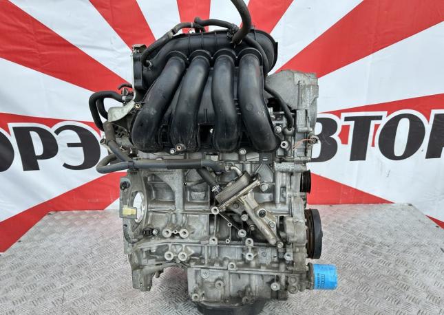 Двигатель Nissan X-Trail T31 2.5 QR25 