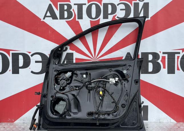 Дверь передняя правая Volkswagen Polo 5 6R хэтчбэк 