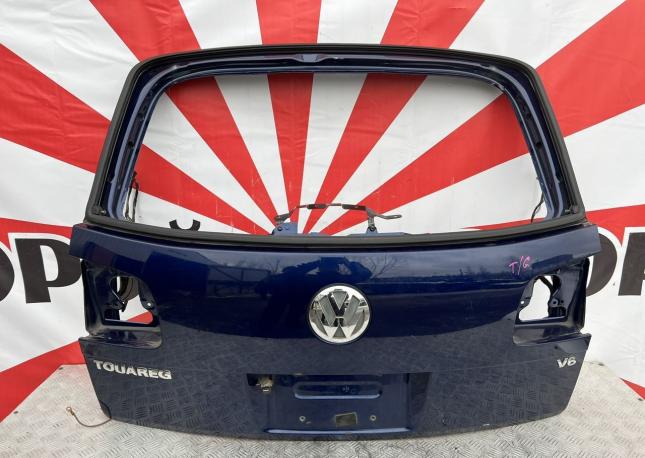 Крышка багажника Volkswagen Touareg 7L 