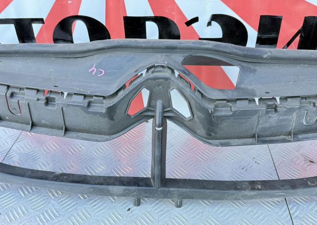 Крепление бампера Citroen Ds4 2011 C4 B7 9673046277