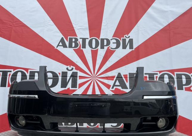 Бампер передний Chrysler Voyager 5 