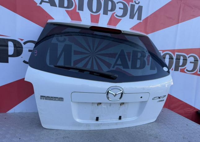 Крышка багажника в сборе Mazda CX7 