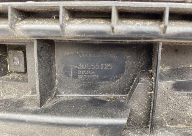 Крепления заднего бампера Volvo S80 30655125