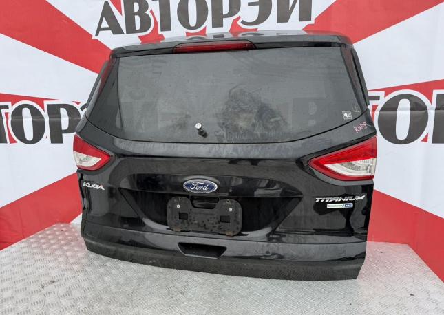 Крышка багажника в сборе Ford Kuga 2 