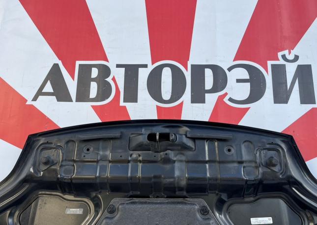 Капот Nissan X-Trail T31 