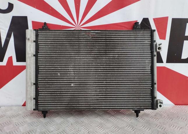 Радиатор кондиционера Peugeot 3008 9682531880