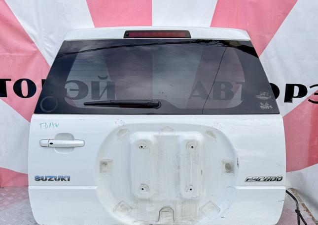 Крышка багажника Suzuki Grand Vitara 2 