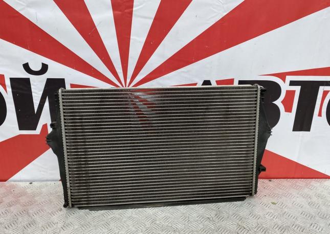 Радиатор интеркулер Volvo S60 XC70 8671694