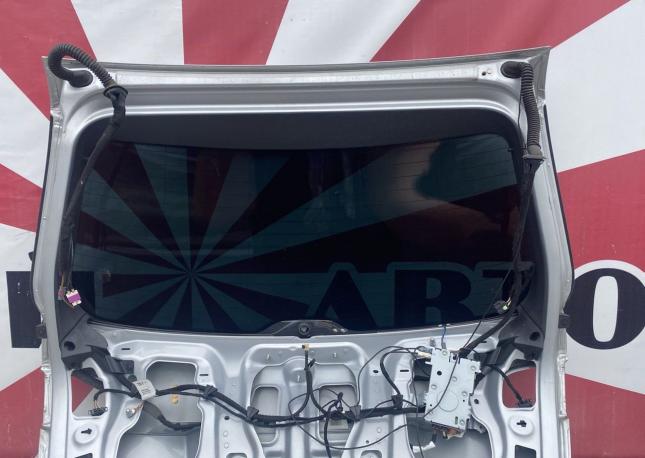Крышка багажника Audi A3 8P 