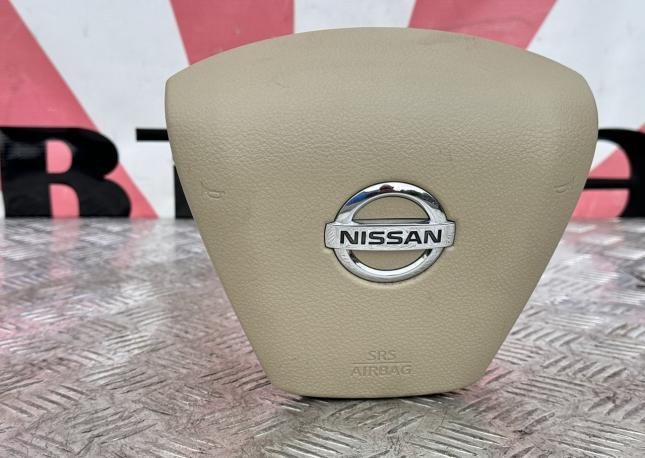 Подушка в руль Nissan Teana J32 Murano Z51 